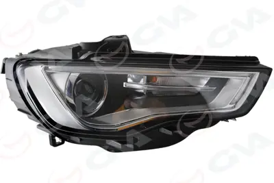 GVA 366297 Far Ledli Xenon Ampullu Mercekli Motorlu Sag Audi ... 8V0941044 1EL010740581 1033082 2014571062 8V0941044L 270182A1 1033982 AD3244923 1303104 11233AH6