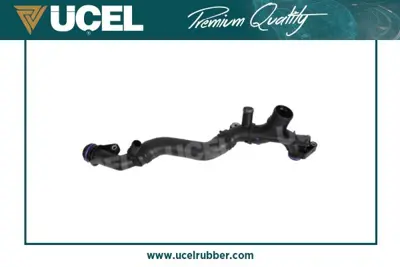 ÜÇEL 16021 Su Pompa Hortumu Renault Megane Iv 16> Clio V 1... 1405600Q1E 210470257R 210473278R 1405600Q1D