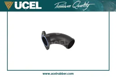 ÜÇEL 21297 Turbo Borusu Ford Transit V348 2.4 Tdci  06>11 6C1Q6K686AC 1372803 8C166K686BA