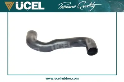 ÜÇEL 52465 Turbo İntercooler Hortumu Peugeot P406 98>04 2.... 0382.N4