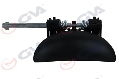 GVA 8643210 Diş Kapi Kolu Ön Sağ Siyah Desenli 206 (98-06) 9101L3 8090002 LT8090002 3201M03N 414404 AL8090002 PG0098001 ZR8090002 601008015402P DPG110R