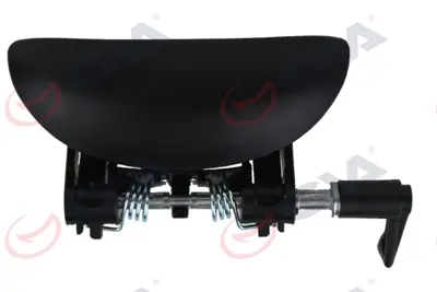 GVA 8643213 Diş Kapi Kolu Arka Sağ Siyah Desenli 206 (98-06) 9101L5 AL8090007 3201M14N 414407 8090007 PG0098101 LT8090007 DPG112R 414406 ZR8090007