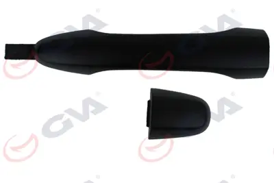 GVA 8643252 Diş Kapi Kolu Ön Sağ (Anahtar Deliksiz) Siyah Dese... 9101GG LT80566 9681732188 9681634988 AL80566 414112 9466742208 701900501 ZR80566 705M05N