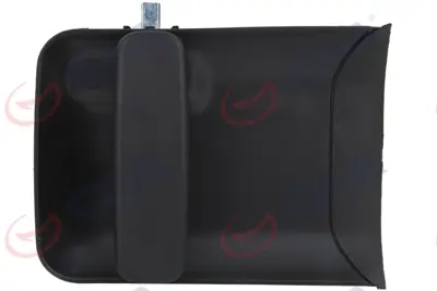 GVA 8643255 Diş Kapi Kolu Sürgülü Kapi Sol Siyah Desenli Partn... 9101Q7 LT80695 80695 AL80695 9101Q7P T440824 771505 350105035900 40824 121221