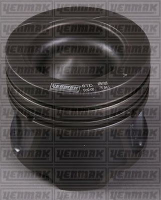 GOETZE NÜRAL 87-71832 050A Pıston+segman 8771832050