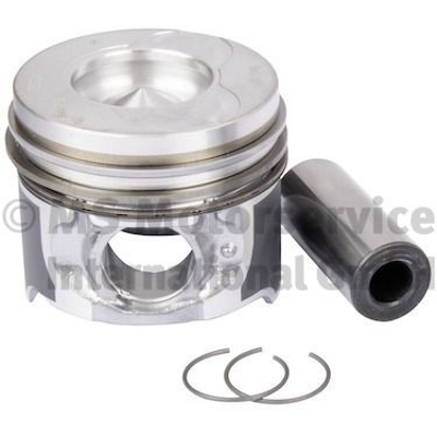 GOETZE NÜRAL 87-71859 1002A Pıston+segman 120A10282R