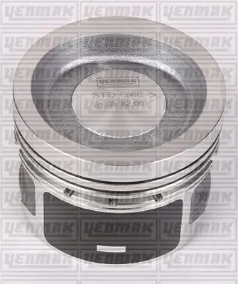 GOETZE NÜRAL 87-71945 STD Pıston+segman 7701680805