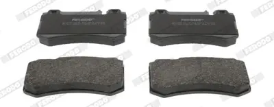 OTOZONE FDA6066-R Mercedes Clk-Cl Sl-S Serisi Arka Balata 99110 252333516 6117359 64200120 6116432 34209420 P50113 2205681 44205220 54207020