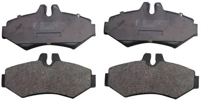 OTOZONE FDA7008-R1 Fren Balatasi Arka Mercedes W463 B901>b904 . Vw Lt 28-35-46 2D0698451B 73300 204204174 230211901 2627101 D09287829 2302170 8225720 DP50013 GDB1399