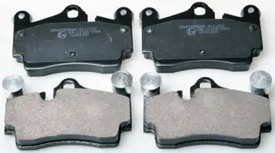 OTOZONE FDA7013-R Arka Fren Balatasi Touareg-Q7-Cayenne 2004-2010 FBP1359 7L0698451B 24567z 13046049762KSETMS HAMJ2M007BYAA ADB01316 10148 2369402 2369416704T4244 DP11627