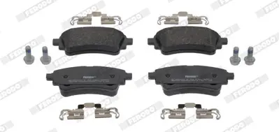 OTOZONE FDA7025-R Audi A4-A5-A5-A7 Arka Balata 8DB355024791 8W0698451K 8W0698451S 8W0698451N MBP1752PD 8W0698451G 6690 8W0698451Q 8W0698451F 80A698451F