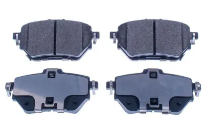 OTOZONE FDA9030-R Arka Fren Balata Toyota Yaris Cross 1.5l M15a-Fxe Hybrid Mxpj10. Mxpb10 21-> 0446602410 044660D060