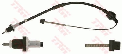 OTOZONE TEL5013 Debriyaj Teli Corsa B-Tigra-Combo B 94>01 58008800 669187 C0128C 40921255 20609021S GCC1814 SKSK1320027 90522447 4101917 602800