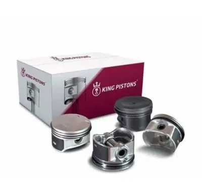 KING PISTON 18-1010193 Piston Segman 050 Aveo 1.4 2009-> 93744936 96464634