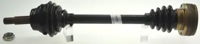 GKN 304438 Aks Komple Sol Lupo-Polo-Arosa 99-01 