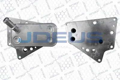 JDEUS M420096A Yag Soğutucu Astra H 1.7 Cdti 04-10 