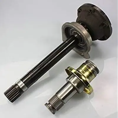 TM 02G409356C Aks Mili Flansli Sag T4 96-04 