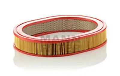 MANN FILTER C2942 Hava Filtresi Mazda 323 Ii (Bd) 1.1 54hp 11/80-10/85 