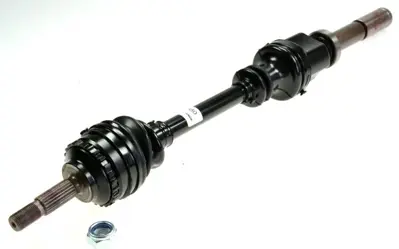 GKN 305603 Aks Komple Sag Absli Clio Iii 1.6 16v K4m 