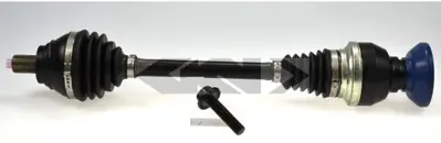 GKN 305772 Aks Komple Manuel Sanziman Sag Tiguan 2.0tdi 07-> 