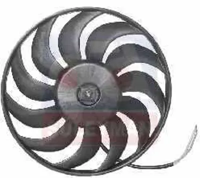 TM 8E0959455L Fan Motoru A4-A6 2.4-3.0-3.2 02-> 