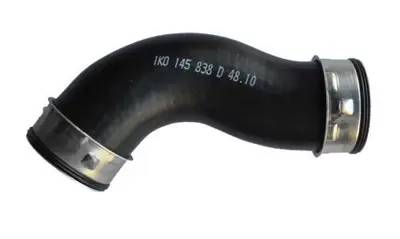 YTT 10711 Turbo Hortumu (Orjinal Konnektor) Passat-Golf5-Jetta-Octavia 2.0tdi Bkp-Bkd 05-> 