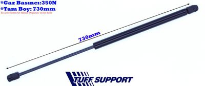 HELLUX 610230 Kaput Amortisoru Passat Vi 