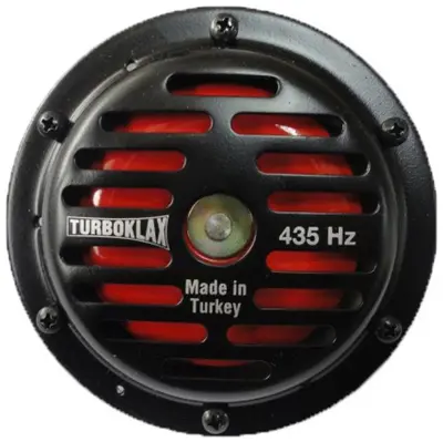 HELLUX TKXBAA12324L Korna 123 Mm 24v Didit Kalin Ses Supertone 123 Mm 24v-Kalin Ses Supertone 