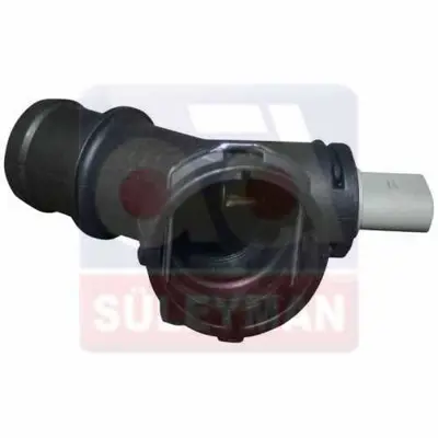 TM 1K0122291AE Radyator Alt Baglanti Flansi Golf5-Jetta-Passat-A3 Bse-Blf 04-> 