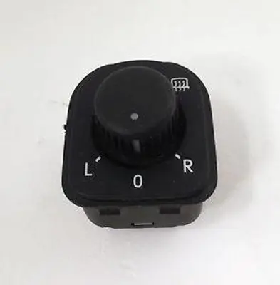 TM 1K0959565K Ayna Ayar Dugmesi Isitmali (Orjinal) Golf-Jetta-Passat 04-> 
