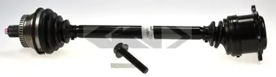 GKN 304287 Aks Komple Manuel Sol Passat-A4-A6 1.9tdi Avf 00-05 