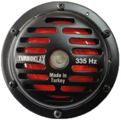 HELLUX TKXBAA12312H Korna 123 Mm 12v Didit Ince Ses Supertone 123 Mm 12v-Ince Ses Supertone 