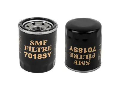 SMF 7018SY Yag Filtresi Hyundai Getz I10 I10ii I Iii1.2benzin 