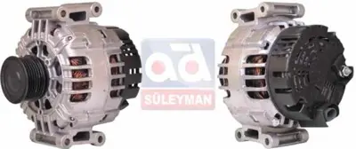 İthal 06D903016 Alternator A4-A6 01-> 150a 