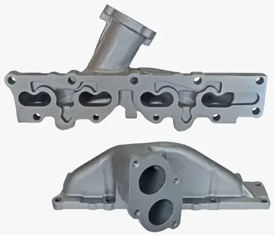 TM 849138 Manifolt Egzoz 2.0 Xev Vectra B Delikli 