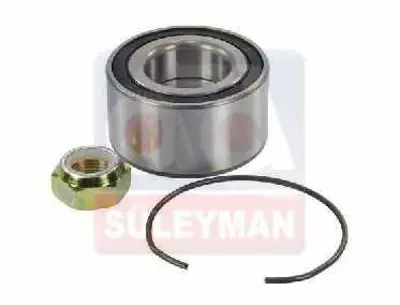 ELITCAR ELTB10012 Teker Rulmani On Tempra-Marea Albea-Linea-Doblo-Fiorino-R19 (Bah-0012 Ad) (37 X 72 X 37) 