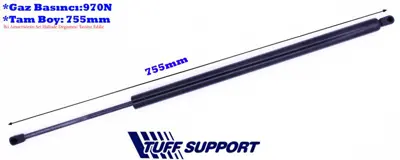 HELLUX 610211 Bagaj Amortisoru  Transporter T5 