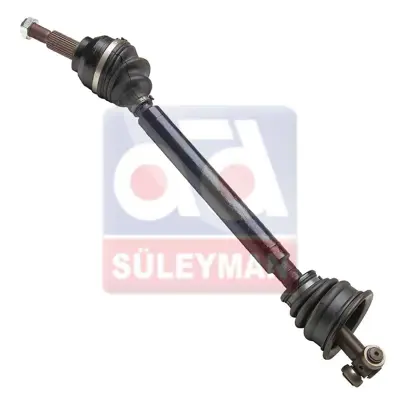 GKN 304562 Aks Komple Sol Laguna Ii 1.6-1.8 16v K4m-F4r-F4p 5 Vites 05-04 