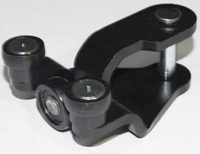 İthal 23008 Surgulu Kapi Alt Mekanizma (Lamasiz) Sag Doblo Iii 