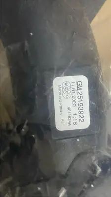 TM 25193922 Termostat Govdesi Astra J Insignia Corsa D 1.4 Net Gm 