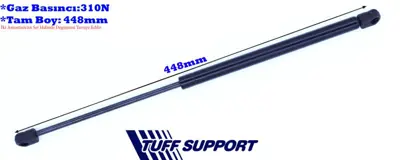 HELLUX 613141 Bagaj Amortisoru  Ka 