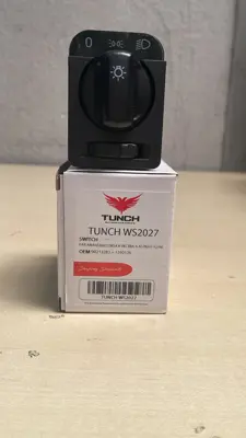 TUNCH WS2027 Far Anahtari Corsa B Vectra A Astra F 92/98 