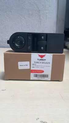 TUNCH WS2029 Cam Acma -Ayna Ayar Dugmesi 2 Li Sol Astra H 