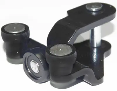 İthal 23009 Surgulu Kapi Alt Mekanizma (Lamasiz) Sol Doblo Iii 