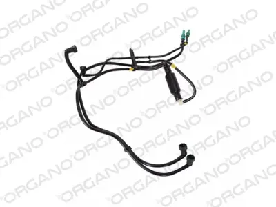 UCPA 15H15315 Mazot Pompa Boru Takimi 206 207 208 Tepe C2 C3 C4 C5 Jumpy Iii 