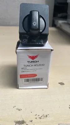 TUNCH WS2030 Far Anahtari Corsa B Vectra A Astra F 
