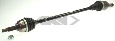 GKN 305836 Aks Komple Sag Sandero 1.5 K9k 2011=> 