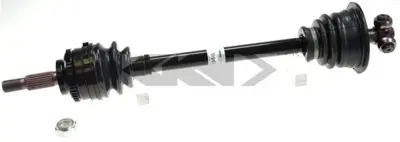 GKN 305195 Aks Komple Sol Kangoo Ii 1.5 K9k 06=> (Kalin Freze) 