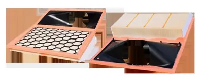 SMF 2201HF Hava Filtresi Iveco Daily 2.3hpi - 2.3jtd 11-> 