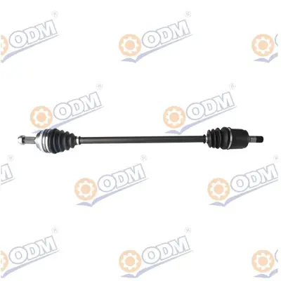 MGA 73541 Aks Komple Sol  (Honda   Civic 1416 20012005) Absli 50t 44306S5AJ01